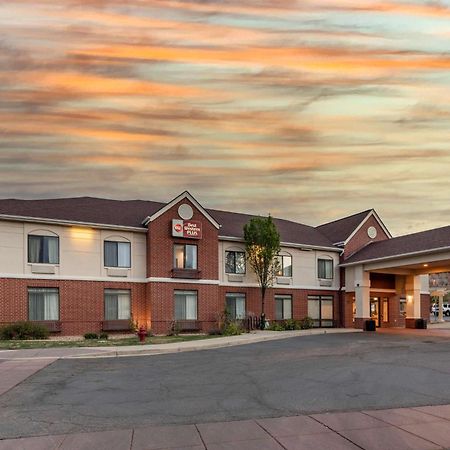 Best Western Plus Boulder Луисвилл Экстерьер фото