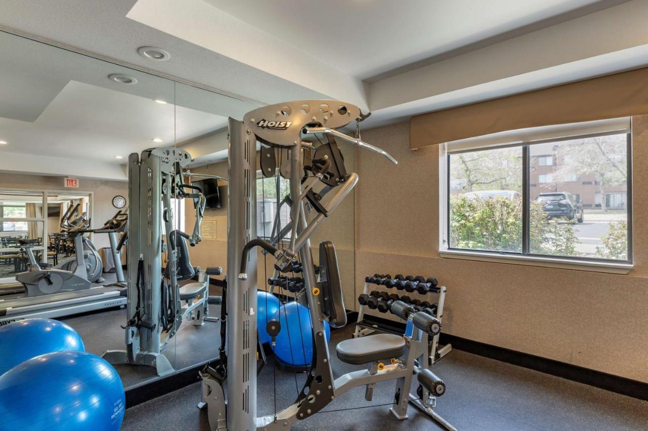Best Western Plus Boulder Луисвилл Экстерьер фото