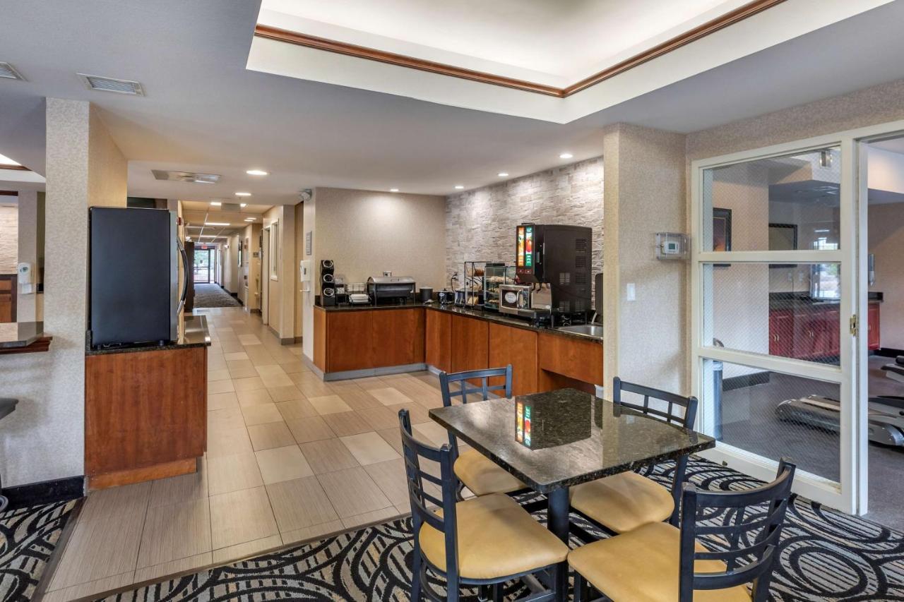 Best Western Plus Boulder Луисвилл Экстерьер фото