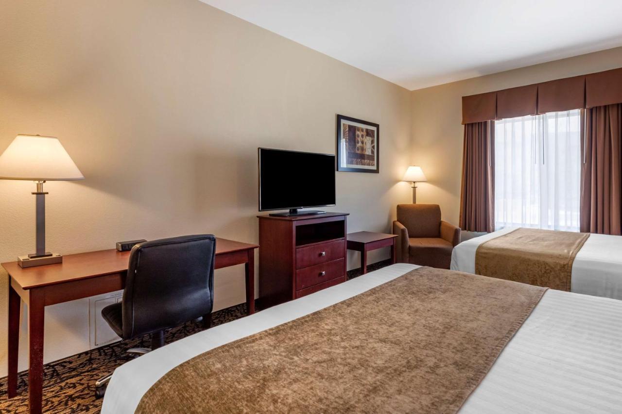 Best Western Plus Boulder Луисвилл Экстерьер фото