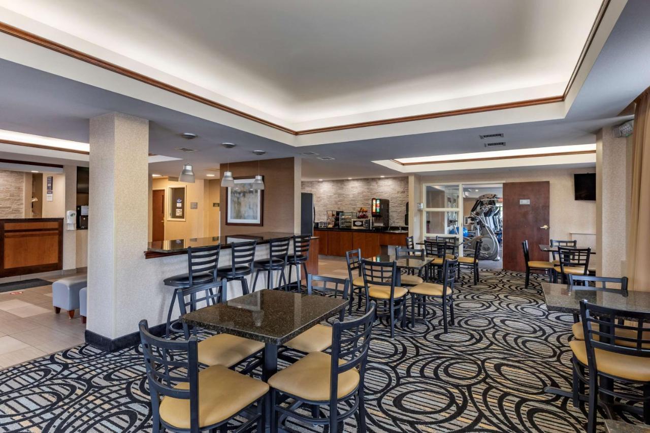 Best Western Plus Boulder Луисвилл Экстерьер фото