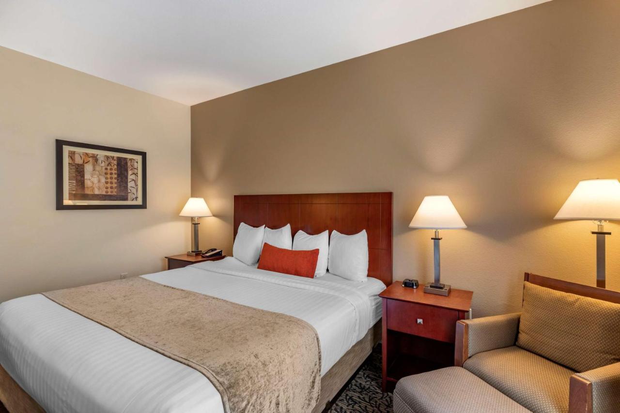 Best Western Plus Boulder Луисвилл Экстерьер фото