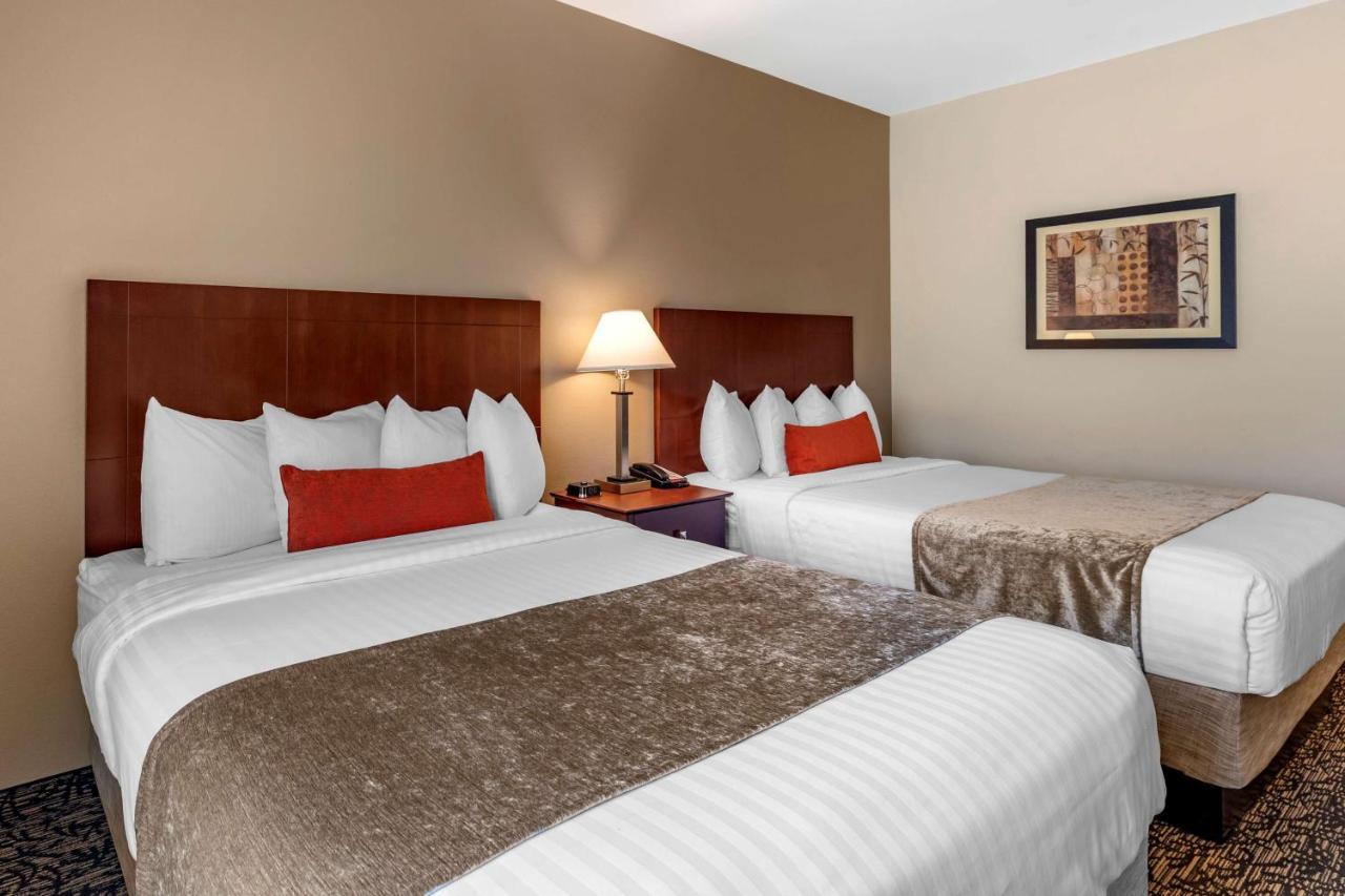 Best Western Plus Boulder Луисвилл Экстерьер фото