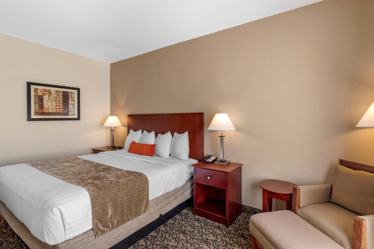 Best Western Plus Boulder Луисвилл Экстерьер фото