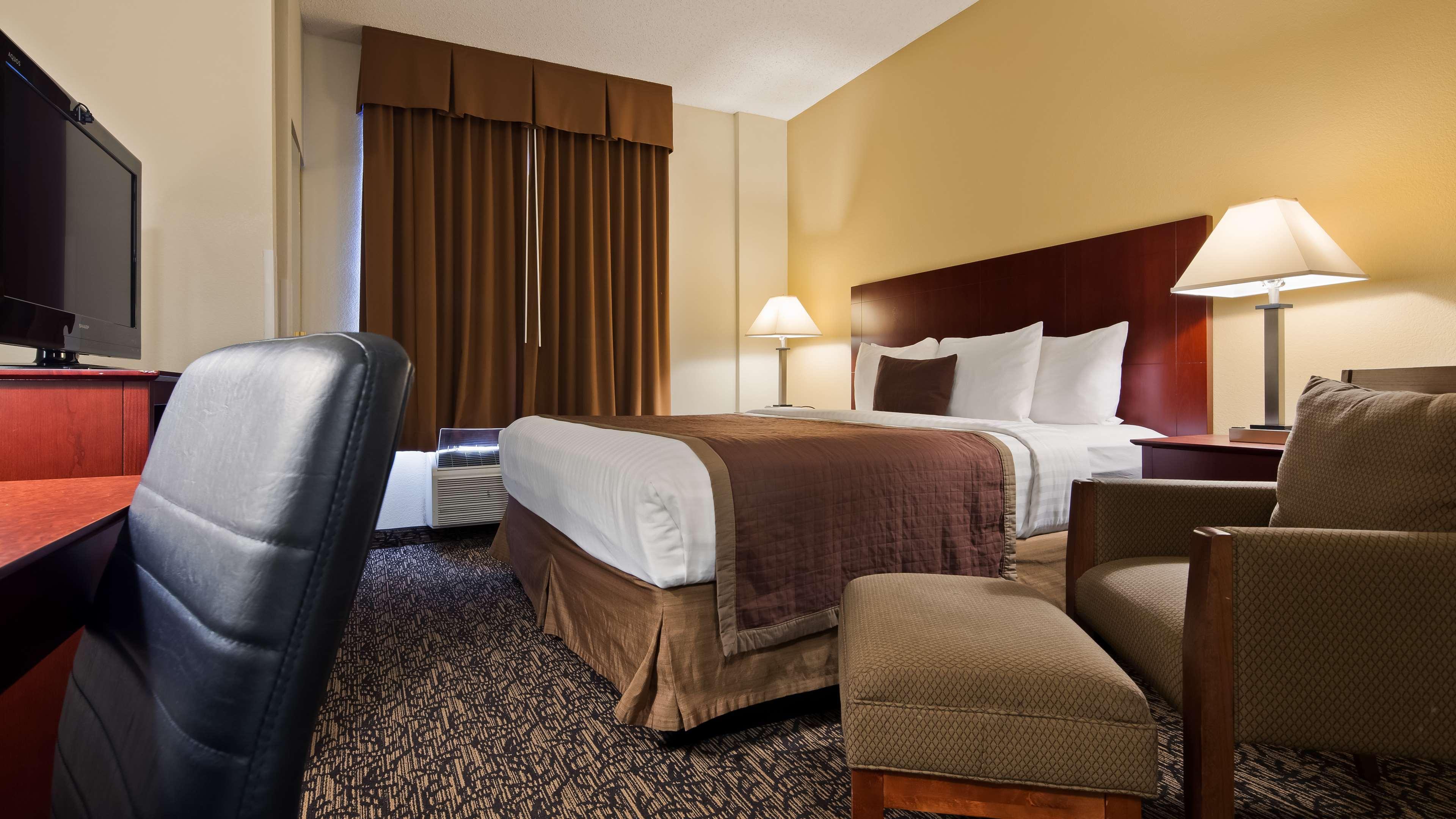 Best Western Plus Boulder Луисвилл Экстерьер фото
