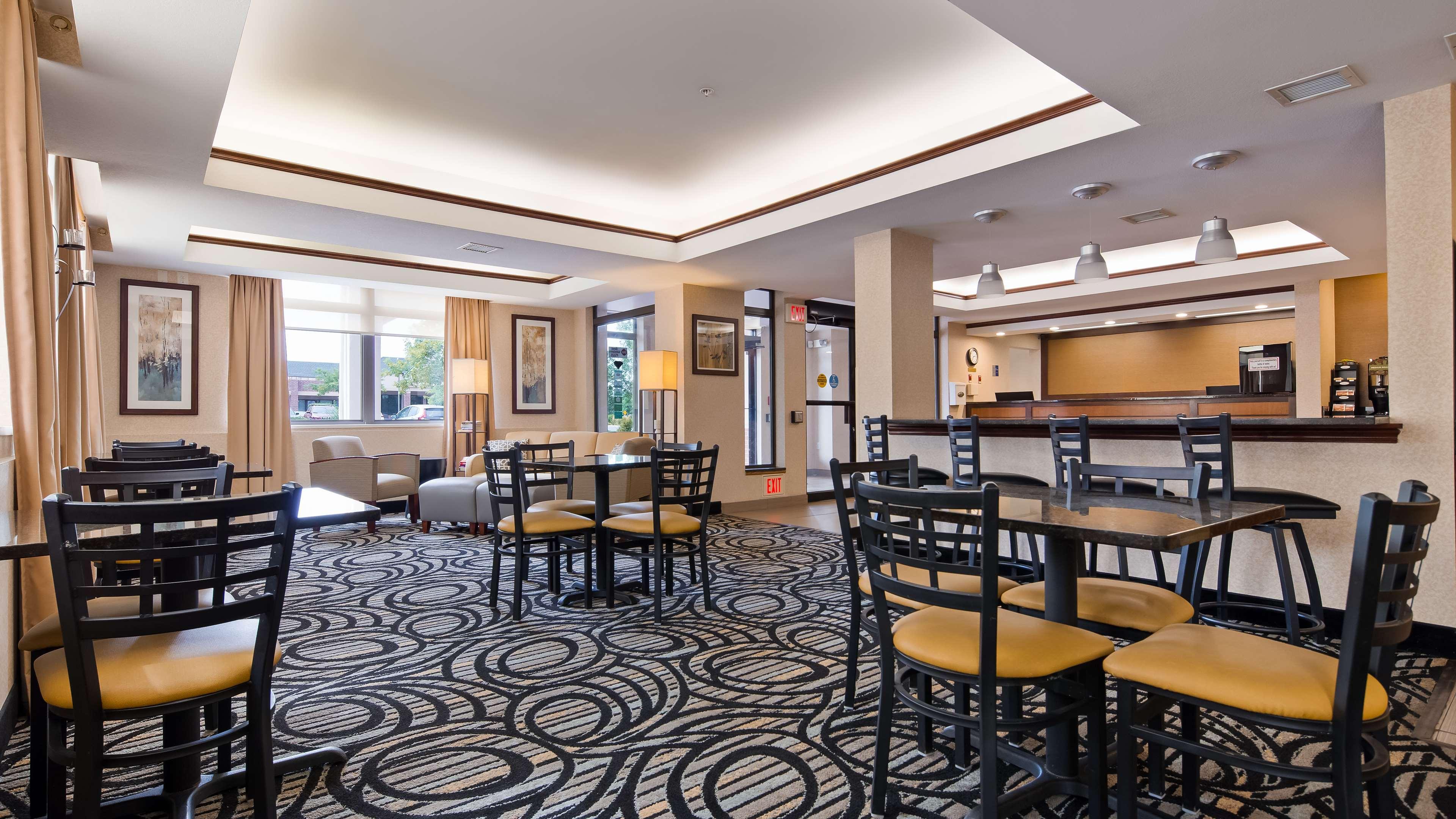 Best Western Plus Boulder Луисвилл Экстерьер фото