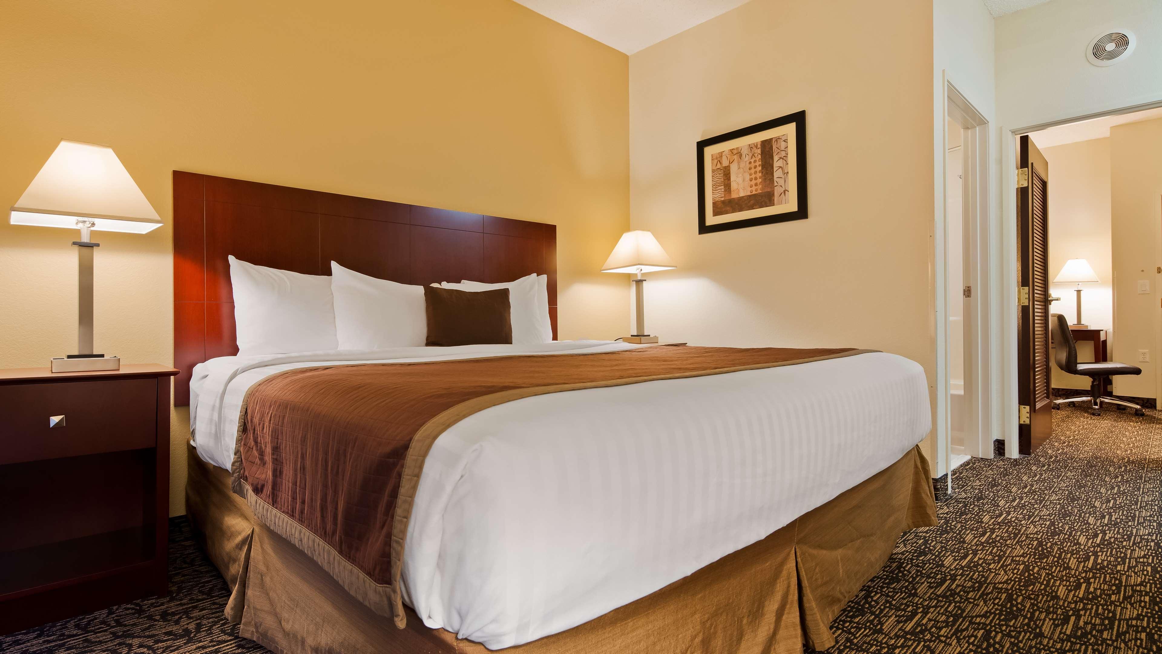 Best Western Plus Boulder Луисвилл Экстерьер фото
