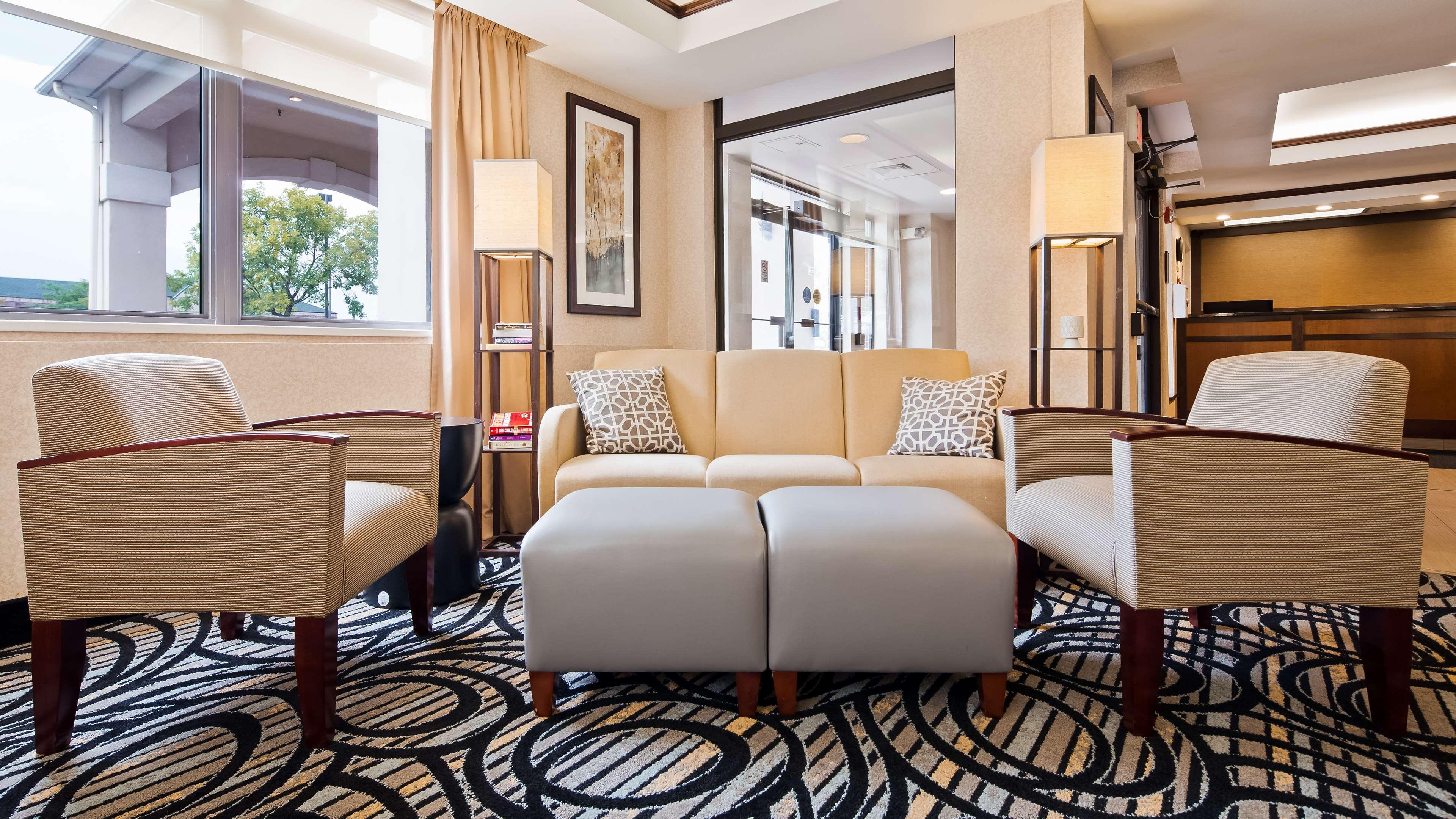 Best Western Plus Boulder Луисвилл Экстерьер фото