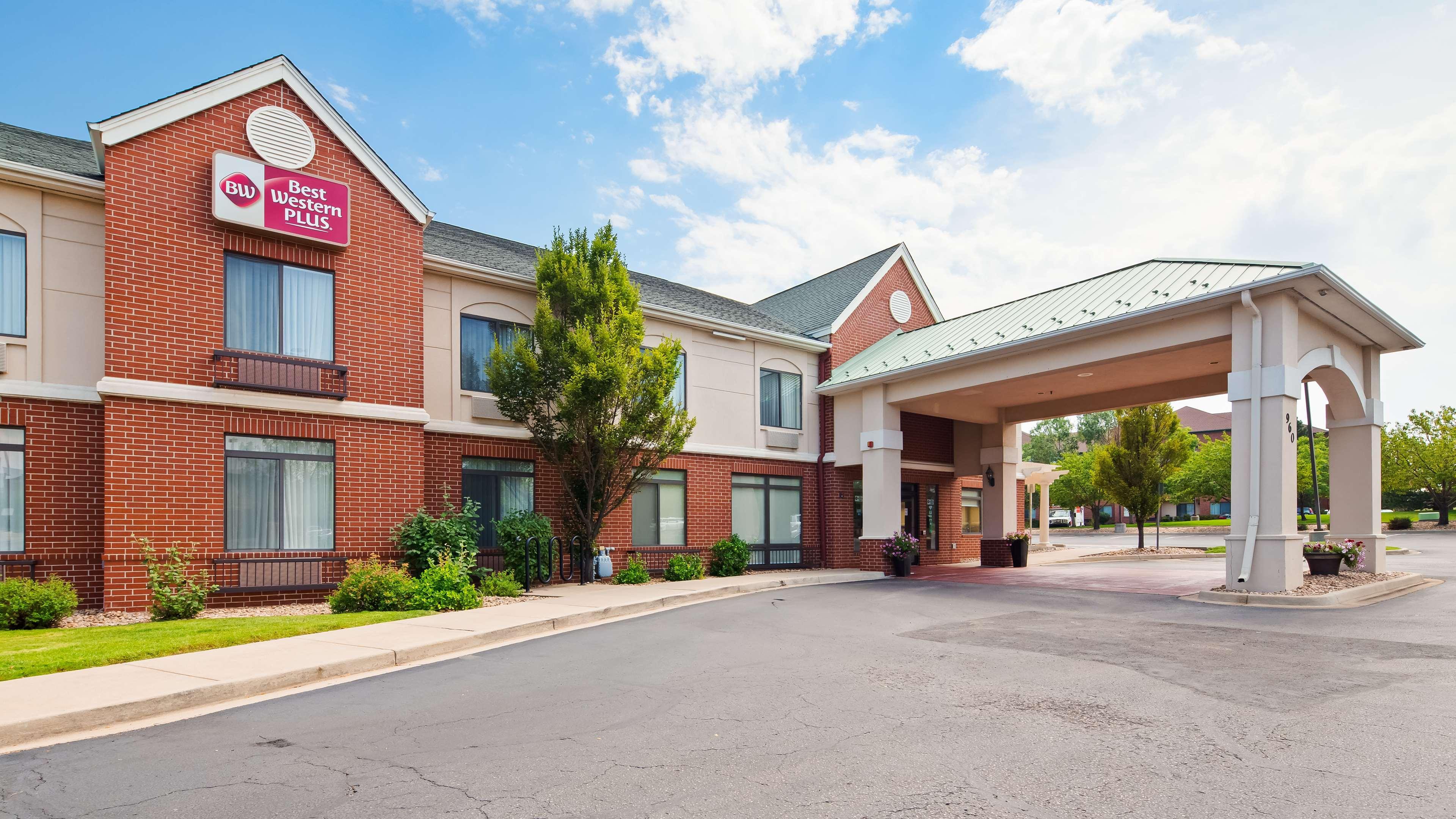 Best Western Plus Boulder Луисвилл Экстерьер фото