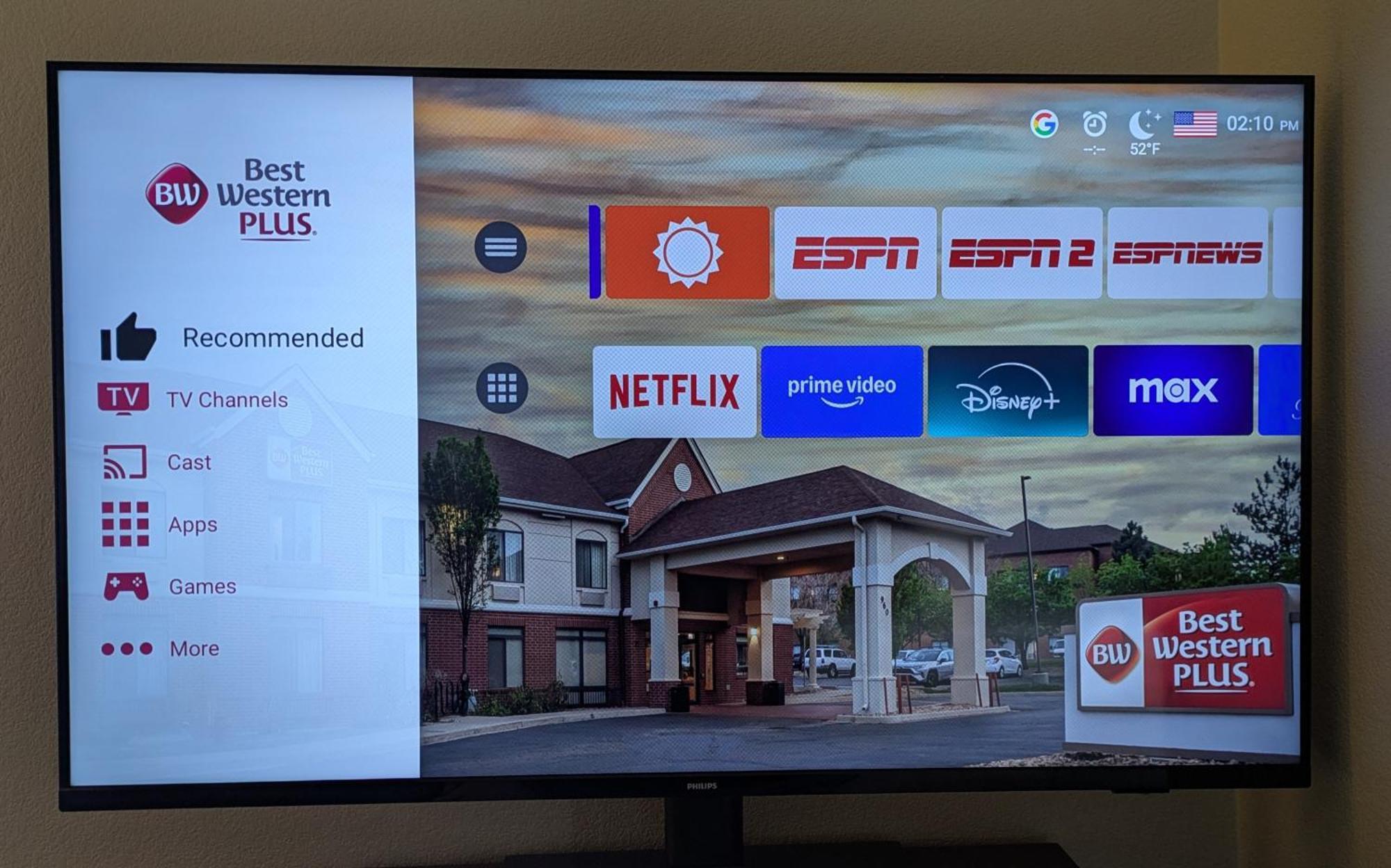 Best Western Plus Boulder Луисвилл Экстерьер фото