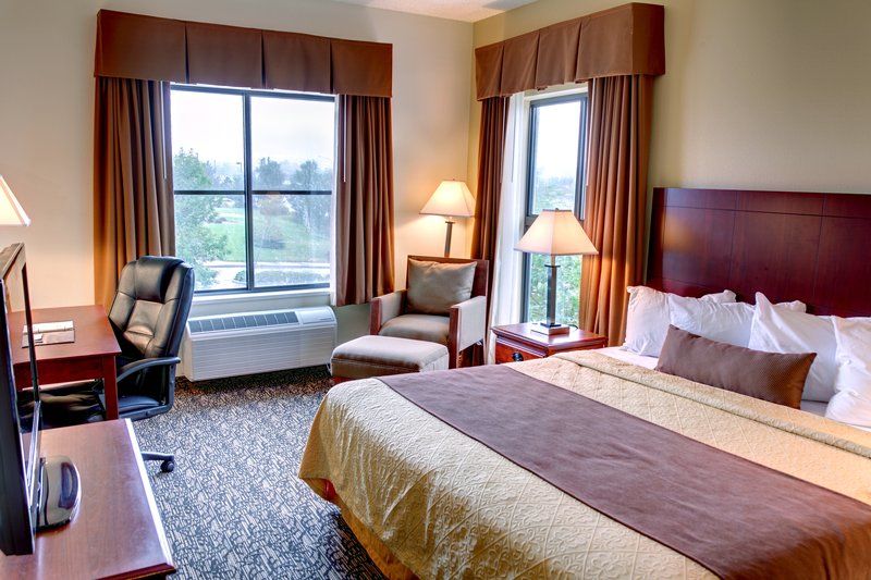 Best Western Plus Boulder Луисвилл Номер фото