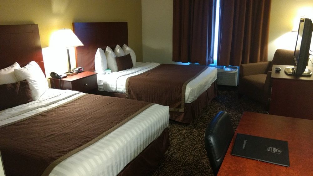 Best Western Plus Boulder Луисвилл Экстерьер фото