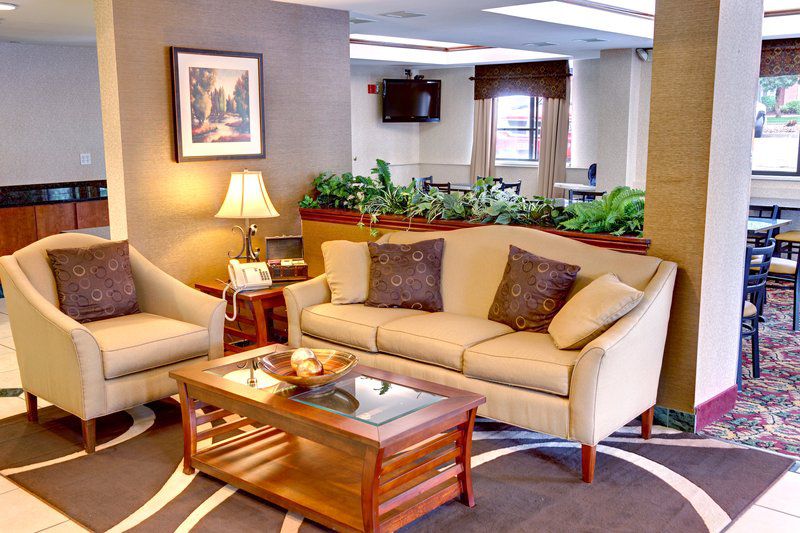 Best Western Plus Boulder Луисвилл Интерьер фото